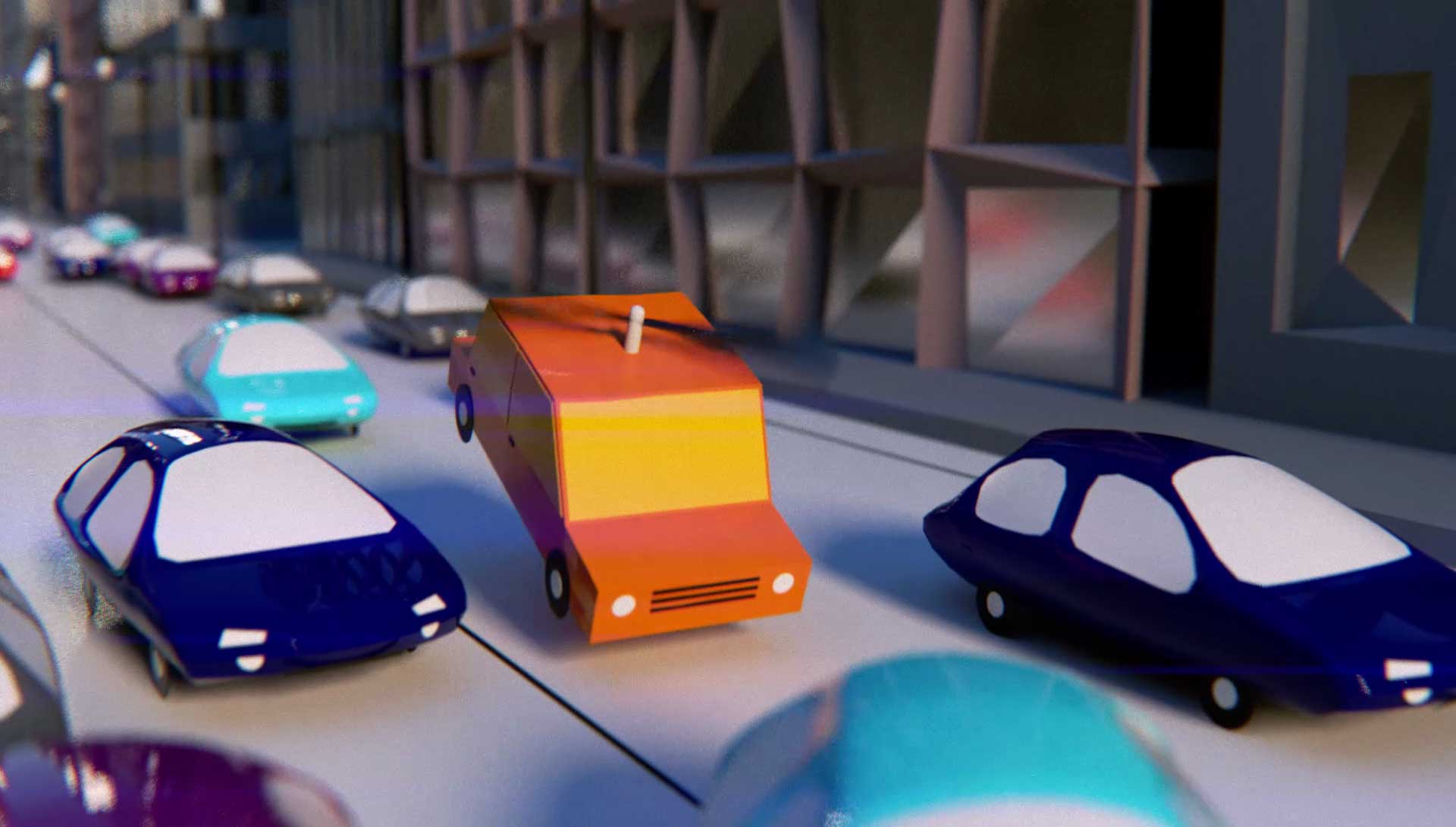 3D Animation Video Production